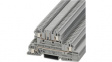 3076033 Installation level terminal block grey, 0.2...4 mm\x1a, 3076033