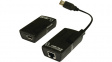 EX-1441 USB 2.0 Extender Cat. 5/6 70 m