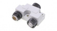 1300350071 Mini-Change 5 Pole Tee Wye Adapter Male to Female