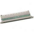 DN-91350-1 Shunting Field for ISDN/telephone 19" 50x RJ45 UTP