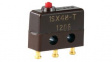 1SX48-T Микропереключатель SNAP ACTION; без рычага; SPDT; 7A/250ВAC