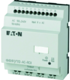 EASY512-AB-RCX, Control Relay Without Display EASY, 8 DI (2 D/A), 4 RO, Eaton