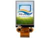 RVT28AETNWR00, Дисплей: TFT; 2,8"; 240x320; Подсвет: LED; Размер окна:43,2x57,6мм, RIVERDI
