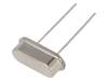 16M-49S-SR, Резонатор: кварцевый; 16МГц; ±30ppm; 20пФ; THT; HC49-S, SR PASSIVES
