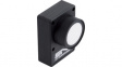 UPK 2500 PDPA 24 C Ultrasonic distance and proximity sensor, PNP, NO+NC