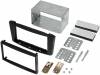 381300-06 Рамка для магнитолы; 2 DIN; Toyota; черный