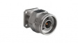 RFNA4PGILGIE RF Connector, N-Type, Stainless Steel, Plug, Straight, 50Ohm