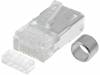 VS-08-ST-RJ45 1688573, Вилка; RJ45; Variosub; PIN:8; Кат:5e; экранированный; на провод, Phoenix Contact