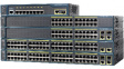 WS-C2960-48TT-S Switch 48x 10/100, 2x 1000 - 19"