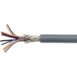 LIYCY 10 X 0.14 MM2 [100 м] Control cable shielded 10 x0.14 mm2 shielded