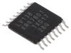 74LV138PW.112 IC: цифровая; SMD; TSSOP16; Серия: LV; 1?5,5ВDC; Упаковка: туба