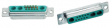 FM3W3S-K121 D-Sub hybrid-socket