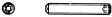 9160608 Grub screw with M-thread M6 8 mm