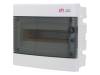 ECM12PT Корпус: для модульных устройств; IP40; Монтаж: встраиваемый; ABS