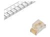 KP-1608LSURCK LED; SMD; 0603; красный; 10?22мкд; 1,6x0,8x1,1мм; 120°; 1,75?2,2В