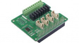 103030280 8-Ch 12-Bit ADC for Raspberry Pi