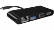 IB-DK403-C Multi Docking Station