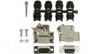 MHD45PK25-DB25SK D-Sub socket kit 25P