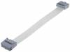 FLAT CABLE 1 Аксессуары: соединительный кабель; "мама"-"мама", IDC10