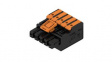 2741700000 Pluggable Terminal Block, Vertical, 5mm Pitch, 5 Poles