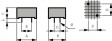 SD-40-6.30-100 Toroidal choke 100 uH 6.3 A
