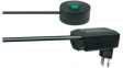 1159462091 Adapter with switch black 10 A / 2300 W Typ 12