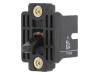 00350.0101, Переключатель: тумблер; Положения:3; TPST; ON-OFF; 10A/400ВAC, Marquardt