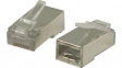 CCGP89302ME [10 шт] RJ45 Plug, CAT5, STP, Solid Cable, Pack of 10 pieces