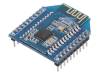 12190 Модуль: коммуникационный; Bluetooth; 3,3ВDC; UART; goldpin