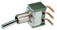 M2022SS2G30 Toggle switch on-on 2P