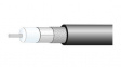 S 04212 B [100 м] Coaxial Cable for Microwaves Polyurethane (PUR) 5.3mm 50Ohm Silver-Plated Copper Black 100m