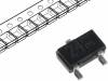 BSR606NH6327XTSA1 Транзистор: N-MOSFET; полевой; 60В; 2,3А; 500мВт; PG-SC59