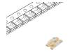 KPHCM-2012EC-T LED; SMD; 0805; красный; 7?20мкд; 2x1,25x0,4мм; 140°; 2?2,5В; 20мА