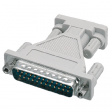 MB-375-A AT modem adapter DB9 - DB25 f - m