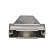 TRI-M-15-K Корпус: для разъемов D-Sub; D-Sub HD 26pin, D-sub 15pin; UNC4-40