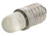 LY-E10-24AC/DC Лампочка LED; желтый; E10; 24ВDC; 24ВAC; Ярк.AC:800-1000мкд