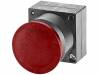 3SB3000-1DA21, Переключатель: кнопочный; 1; 22мм; красный; Подсвет: отсутствует, Siemens
