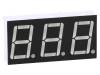 LTD056BAG-103A Дисплей: LED; 7-сегментный; 14,22мм; зеленый; 6,5мкд; анод; II.зн:3