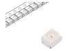 HSMG-A100-K42J2 LED; SMD; 3528,PLCC2; зеленый; 7,2-18мкд; 3,5x2,8x1,9мм; 120°; 20мА