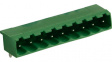 RND 205-00173 Male Header Pitch 5 mm, 9 Poles