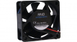 RND 460-00015 Brushless Axial DC Fan, 60 x 60 x 25 mm, 12 V, 4.80 W