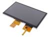 DEM 1024600G TMH-PW-N (C-TOUCH), Дисплей: TFT; 7"; 1024x600; Подсвет: LED; Разм:164,8x99,8x7,33мм, Display Elektronik