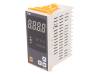 TC4H-24R Модуль: регулятор; температура; SPST-NO; SSR; на панель; -10?50°C