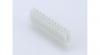 15-24-7240 Mini-Fit BMI Receptacle HDR 4.20mm Dual Row Vert with Snap-In Plastic Pegs Post 2.54um Tin UL 94V-2 24 Circuits