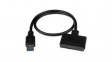 USB312SAT3CB USB to Serial Adapter for 2.5