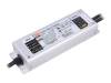 ELG-100-C700D2-3Y Блок питания: импульсный; LED; 100,1Вт; 71?143ВDC; 700мА; IP67