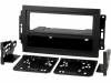 99-6510 Рамка для магнитолы; 2 DIN; Chrysler, Jeep; черный