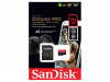 SDSQXCZ-512G-GN6MA Карта памяти; Android,Extreme Pro,Спецификация А2; SD XC Micro