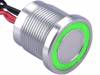 PS193P10Y01G12L Переключатель: пьезоэлектрический; Положения: 2; SPST-NO; IP68
