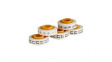 SDR-SYM [5 шт] Wire Marking Tapes ^L1^, ^L2^, ^L3^, ^N^ and ^GROUND^ SDR 2.5m Pack of 5 pieces